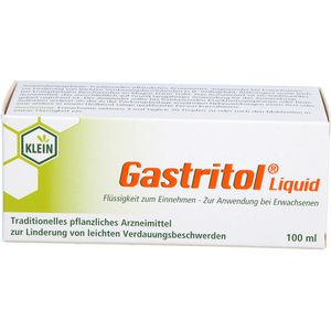 Gastritol Liquid Flüssigkeit zum Einnehmen 100 ml 100 ml