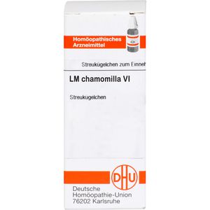 CHAMOMILLA LM VI Globuli