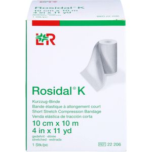 ROSIDAL K Binde 10 cmx10 m