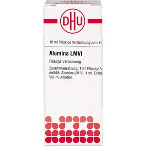 ALUMINA LM VI Dilution