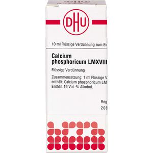 CALCIUM PHOSPHORICUM LM XVIII Dilution