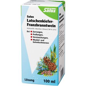 LATSCHENKIEFER-Franzbranntwein Salus