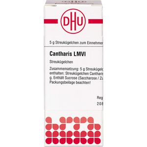 CANTHARIS LM VI Globuli