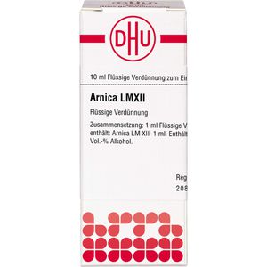 ARNICA LM XII Dilution