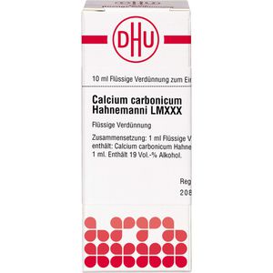 CALCIUM CARBONICUM Hahnemanni LM XXX Dilution