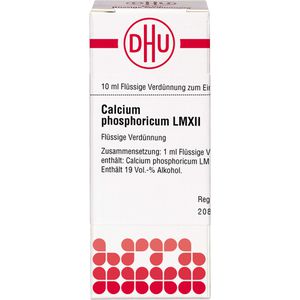 CALCIUM PHOSPHORICUM LM XII Dilution