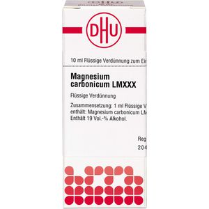 MAGNESIUM CARBONICUM LM XXX Dilution