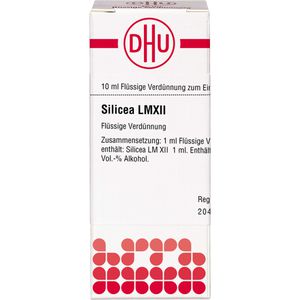 SILICEA LM XII Dilution