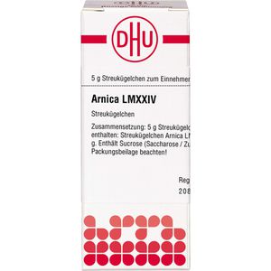 ARNICA LM XXIV Globuli