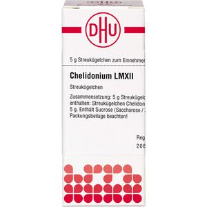 CHELIDONIUM LM XII Globuli