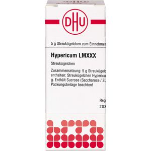 Hypericum Lm Xxx Globuli 5 g 5 g