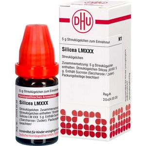 SILICEA LM XXX Globuli