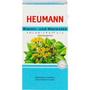 HEUMANN Blasen- und Nierentee SOLUBITRAT uro