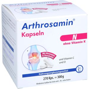 ARTHROSAMIN N Kapseln