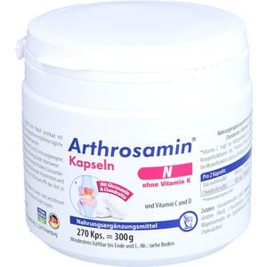 ARTHROSAMIN N Kapseln