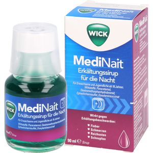 Wick Medinait syrop na przeziebienie 90ml