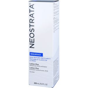 Neostrata Lotion Plus 15 Aha 200 ml