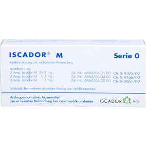 ISCADOR M Serie 0 Injektionslösung