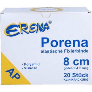 PORENA hochelast.Fixierbinde 8 cm