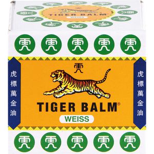     TIGER BALM weiß
