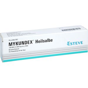 MYKUNDEX Heilsalbe