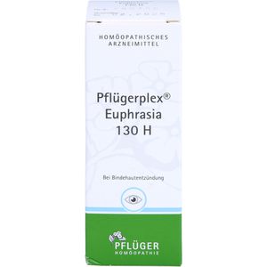 PFLÜGERPLEX Euphrasia 130 H Tropfen