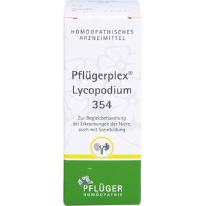 PFLÜGERPLEX Lycopodium 354 Tabletten