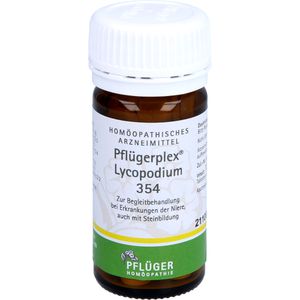 PFLÜGERPLEX Lycopodium 354 Tabletten