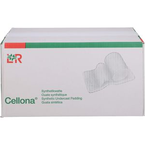 CELLONA Synthetikwatte 10 cmx3 m Rolle