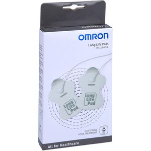 OMRON E4 Elektroden long life