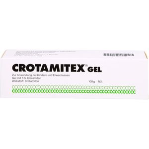 CROTAMITEX Gel, 100 g - günstig bei 