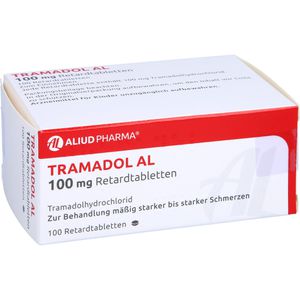 Tramadol 100 tabletten