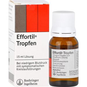 EFFORTIL Tropfen