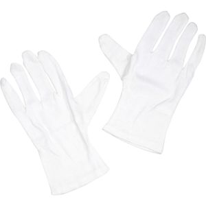 Handschuhe Baumwolle Gr.7 2 St 2 St