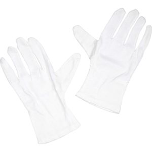 Handschuhe Baumwolle Gr.9 2 St 2 St