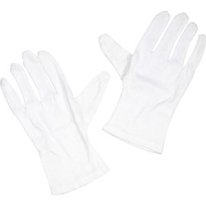 Handschuhe Baumwolle Gr.11 2 St