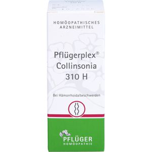 PFLÜGERPLEX Collinsonia 310 H Tabletten