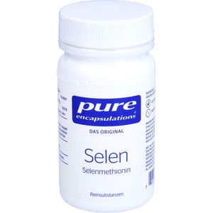 PURE ENCAPSULATIONS Selen Selenmethionin Kapseln