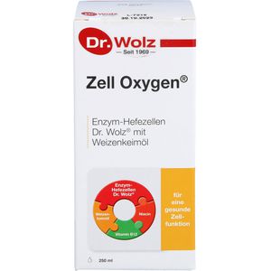 ZELL OXYGEN flüssig