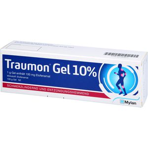 TRAUMON Gel 10%