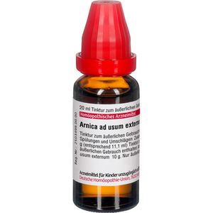 Arnica Extern Tinktur 20 ml