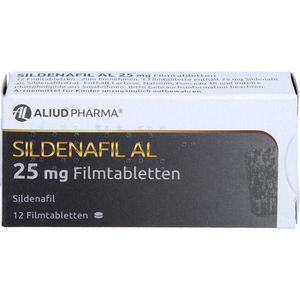 Sildenafil 25mg online