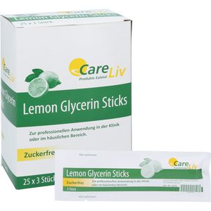 Mundpflegestäbchen Lemon Sticks 75 St 75 St