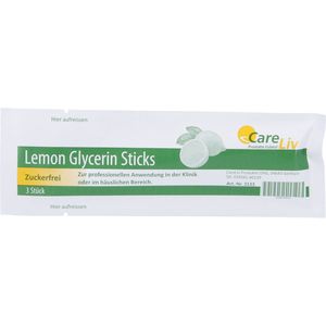 Mundpflegestäbchen Lemon Sticks 75 St 75 St