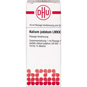 KALIUM JODATUM LM XXX Dilution