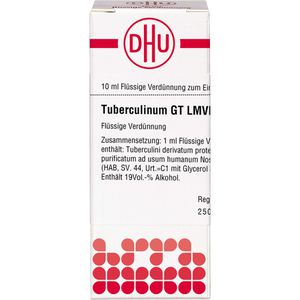 TUBERCULINUM GT LM VI Dilution