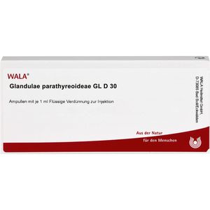Wala Glandulae Parathyreoideae Gl D 30 Ampullen 10 ml