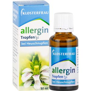 KLOSTERFRAU Allergin flüssig