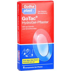 GOTAC Wundfilm mit Gelpolster