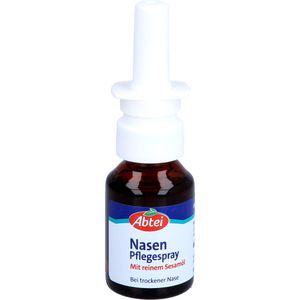 ABTEI Nasenpflegeöl Nasenspray